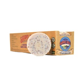 Sappo Hill Soap, Oatmeal Old Fashioned, 3.5 oz