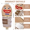 JUANWAN Baseball Sliding Mitt-Sliding Mitt Glove for Right & Left