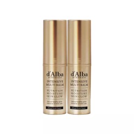 Dalba 달바 인텐시브 링클페어 멀티밤 9g 2개 Dalba Intensive Wrinkle Pair Multi Balm 9g x 2