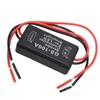 Fafeicy LED Flash Control Module Brake Light Strobe Controller GS