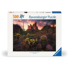 Ravensburger Puzzle 12001380 Puzzle Spikes 500 Pieces for Adults from 12 Years