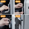 Door Pin Guides & Door Bushing Removal Tool For Jeep