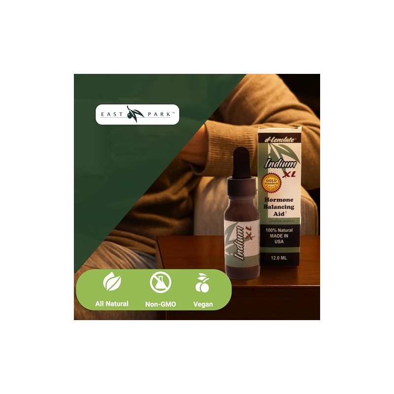 East Park Research - Indium XL - Healthy Inflammation Response,