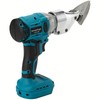 Brushless Cordless Metal Shear for Makita 18V Battery,Heavy Duty Electric