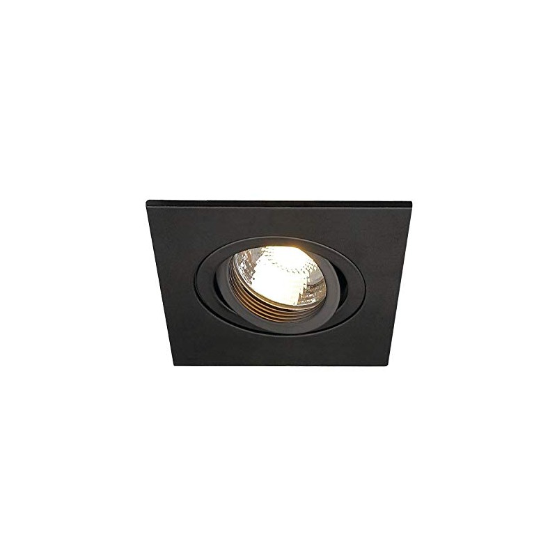 SLV NEW TRIA XL Ceiling Build-In Spotlight GU10 230 V