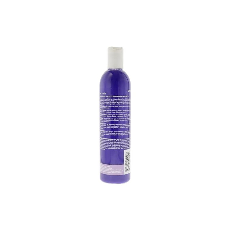 One n Only Shiny Silver Ultra Conditioning Shampoo For Unisex