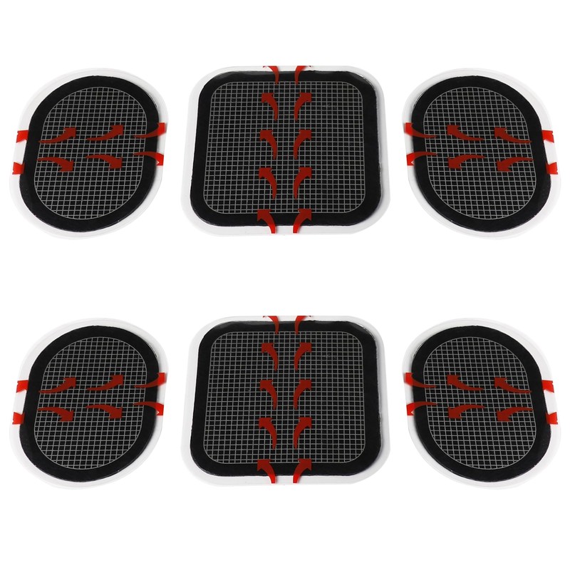 Stonenect Electrode Gel Replacement Pads Electrodes Body Pads Three-Layer Gel