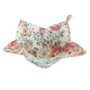 CUSHYSTORE 2X Bowl Cozy Pot Holder Canvas Holders Heat and