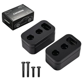 CWXEDN Seat Spacers for Toyota Tundra 3rd Gen 2022-2025, 2PCS Adjustable Front Seat Riser Kit, Driver or Passenger Recline Lift