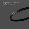 Urth 77mm Magnetic Lens Filter Adapter Ring — Screw-In Adapter