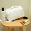 YDR Cosmetic Bag for Women, Large Capacity Travel Makeup Bag,
