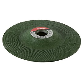 Makita A-49270 Premium Grinding Wheel, 60P, 3.9 x 1.5 x 0.6 inches (100 x 3.8 x 15 mm)