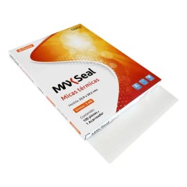 Mica Térmica Max Seal Carta 22.9 X29.2 5 Mil 50 Pzas                                                                                                  