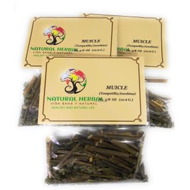 Muicle Hierba-Tea(3/8 OZ-10.6 G)(3-Pack)