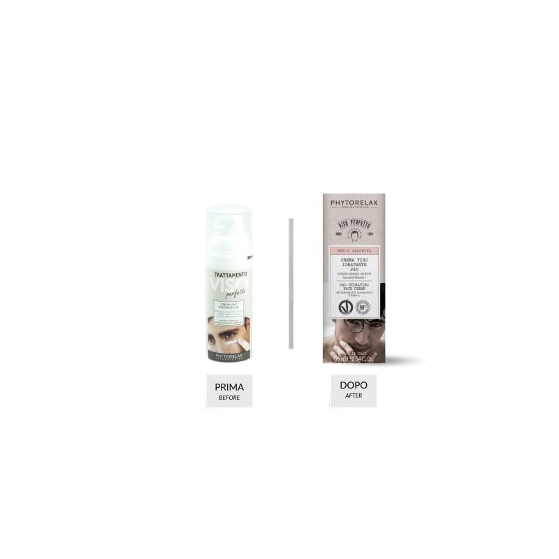 Phytorelax Laboratories Face Cream 75 ml