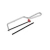 Junior Mini Hacksaw Saw & 1 Spare Blade 150mm 6'