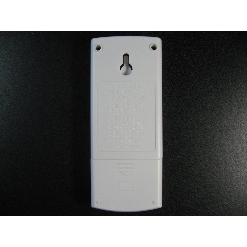 Sharp A906JB Air Conditioner Remote Control