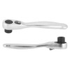 Ratchet Wrench, Hex Socket Wrench, 6.35 mm (1/4 inch) Ratchet
