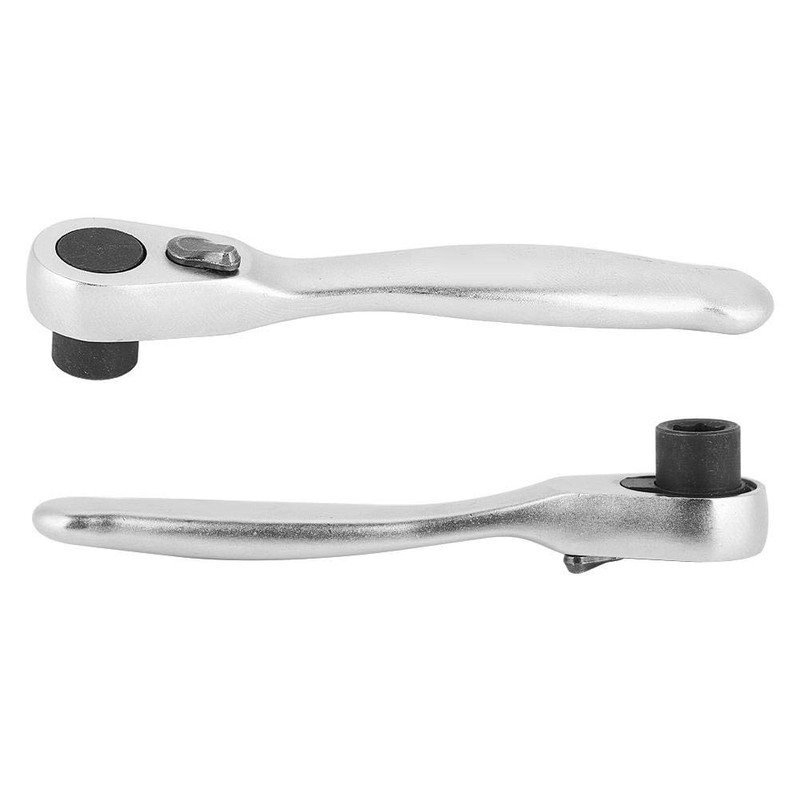 Ratchet Wrench, Hex Socket Wrench, 6.35 mm (1/4 inch) Ratchet
