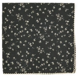 APIGANIZ 21"x21" Cotton Bandana for Women, Super Soft Textured Fabric, Kerchief, Neck Scarf for Women, All-Occasion Gift - P04C1