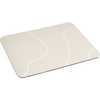 Fine SOFTNA FIN-1045BE Bath Mat with Diatomaceous Earth, Unbreakable, Lightweight,