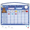 Amonev Magnetic Bedtime Routine Chart Reward Chart and Sleep Training