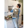 People I Love: Cats Dish Towel