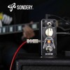 Sondery Distortion Pedal with 2 Effects of Bright and Normal,