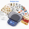 ACCUWEIGHT 255 Digital Lab Scale Portable Mini Precision Scale Pocket