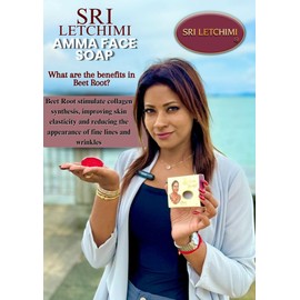 Golden Shine Amma Face Soap | Sri Letchimi | Golden Shine HQ