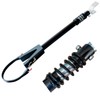 COMVERIX Adjustable Transom Saver for Outboard Motor (150HP) – Rust-Resistant,