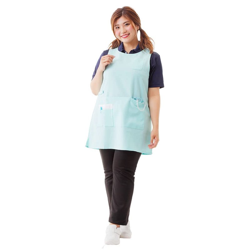 Nurssley Women's Tunic Style Apron (Smooth Touch), Nursing, Nursing, Dentistry,