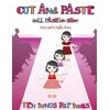 Arts and Crafts Kits (Cut and Paste Doll Fashion Show):