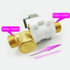 Solar Water Heater Solenoid Valve Barss Electric Normally Colsed Accessories