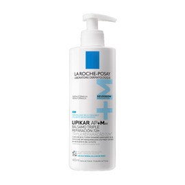 La Roche Posay LIPIKAR AP+Max Triple-Action Balm for ultra-dry to atopic eczema-prone skin 400ml