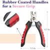 EPICA Heavy Duty Toe Nail Clippers For Dogs With Thick
