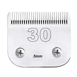 Vetmor Dog Grooming Ceramic Blade #30, Compatible with Andis Hair Clippers, Detachable
