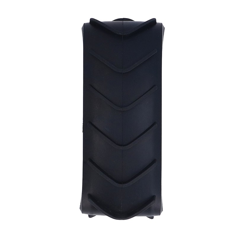 Robotic Lawnmower Front Wheel Protection Cover Rubber Anti Slip Wheel
