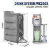 Dust Cover Fits for Ninja Thirsti Soda Maker WC2002, Soda