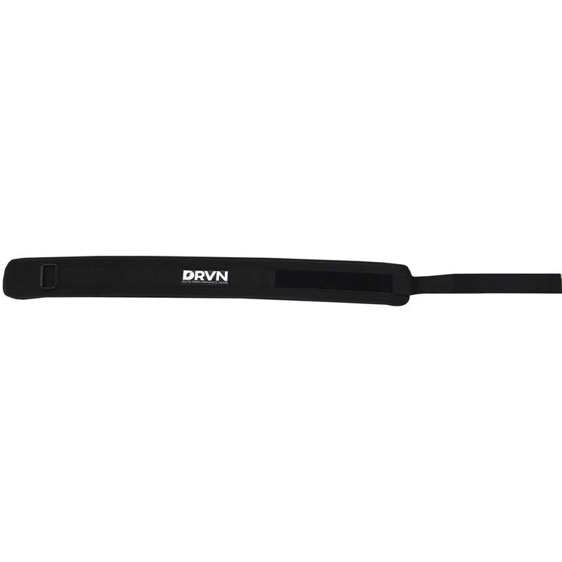 DRVN WOD Belt - CrossFit Weightlifting Belt, Men/Women Powerlifting Belt