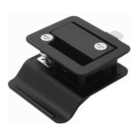 ZONADAH Double-Sided Entrance RV Compartment Lock, Specialized Lock for Motorhomes and Travel Trailers, RV Door Lock with Panel Upgrade, Mechanical RV3 Lock Accessory