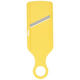 愛工業(Aikogyo) 薄切り 野菜調理器Qシリーズ イエロー 21021