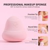 docolor Set de Brochas de Maquillaje 16 Piezas con Bolsa,