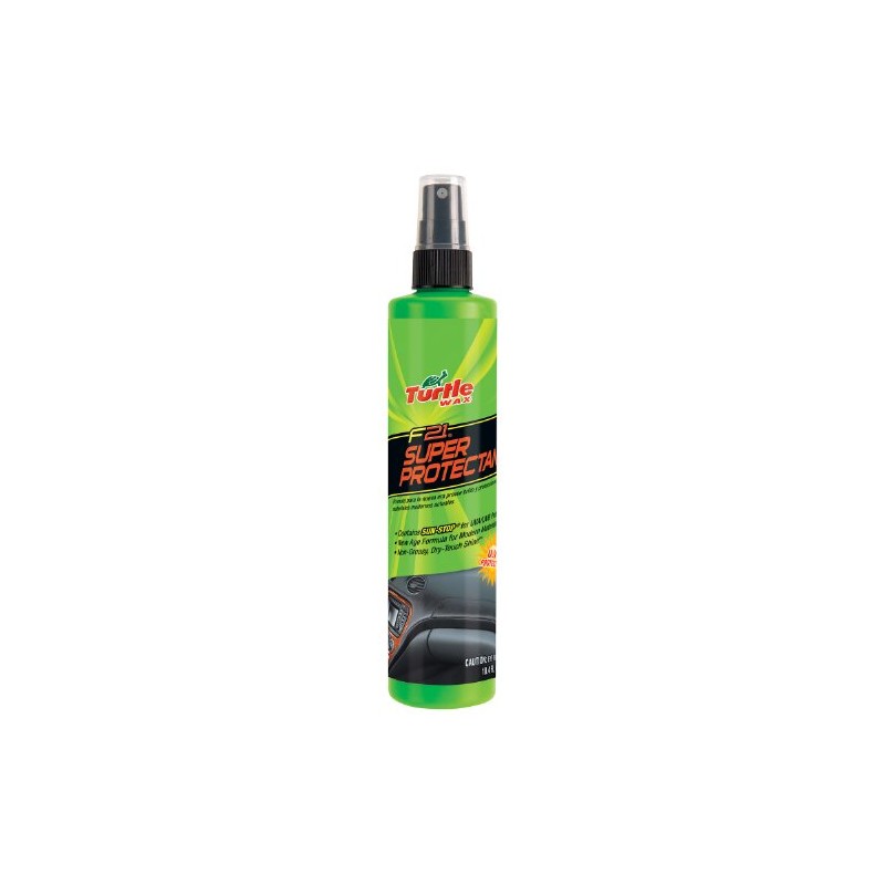 Turtle Wax T-96R-6PK F21 Super Protectant - 10.4 oz., (Pack
