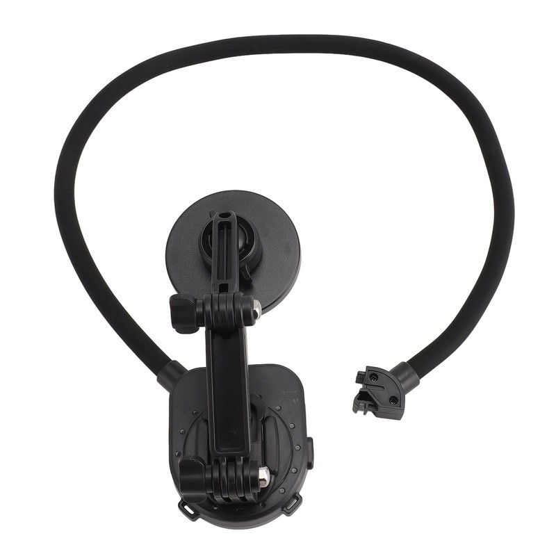 Phone Neck Holder Magnetic POV 360° Adjustable Anti Shaking Automatic