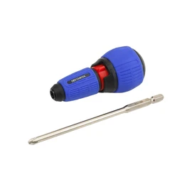 Tamiya Craft Tool Series No.152 Ratchet Driver PRO with Plus Bit L 74152 Plastic Model Tool