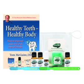 OraMD Original Strength (Three Pack Kit) - Oral Hygiene Kits from OraMD