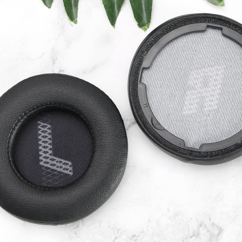 1 Pair Ear Pads Replacement for JBL Live 400BT Protein