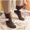 MOUNTREX® Alpaca socks, wool socks for men and women, winter