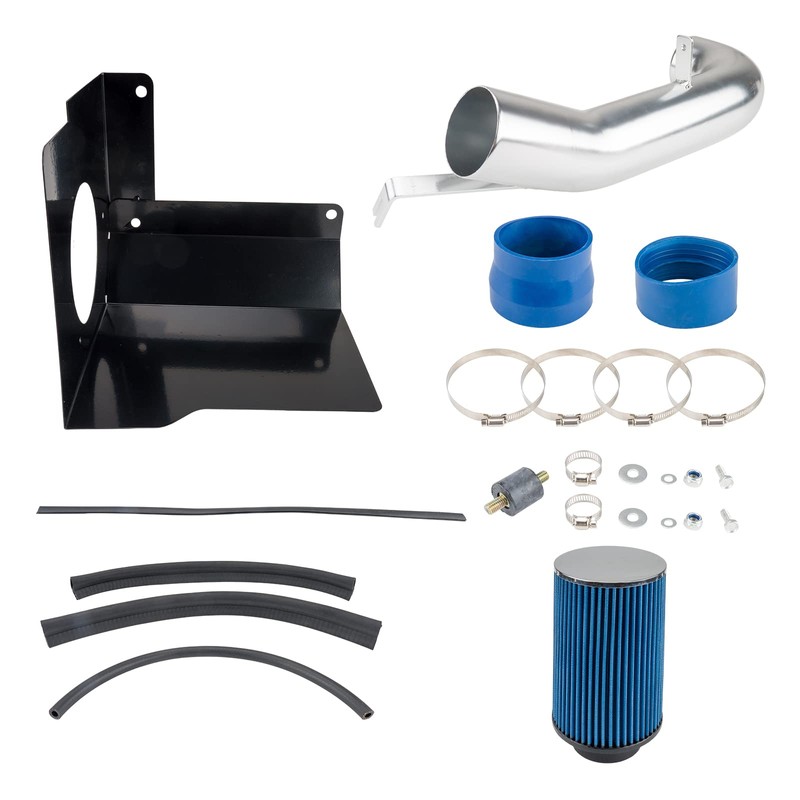 KAX 3.5 inch Cold Air Intake System Kit & Heat